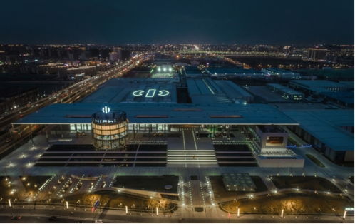 想知道智慧工厂长什么样吗 去高合城市精品工厂看看吧