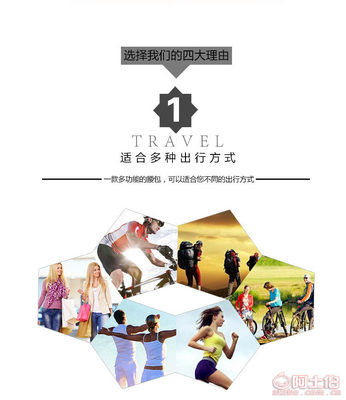 【时尚户外运动新款腰包多功能手机包收银包包爆款厂家直销批发1133】义乌市蒂昌电子商务商行 - 产品库