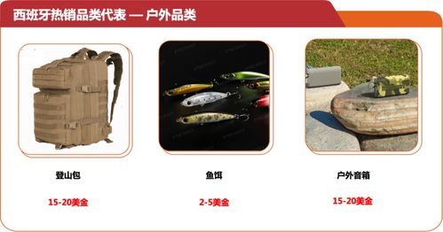 潜力大 增长快,西班牙消费者到底想买什么